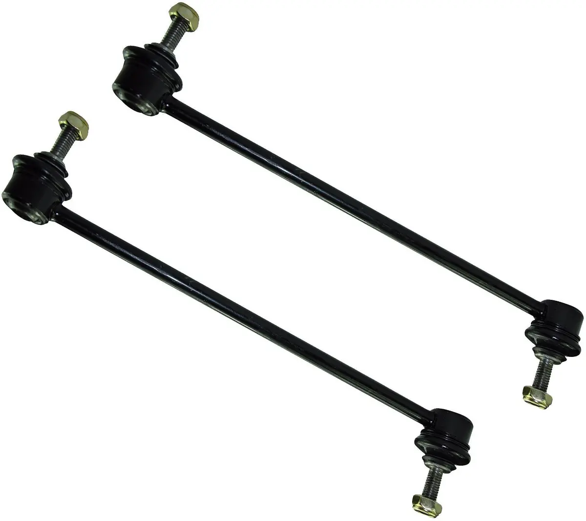 2X Front Anti Roll Drop Links Stabiliser Bar For Citroën, Ford, Mini, Opel, Volvo 1