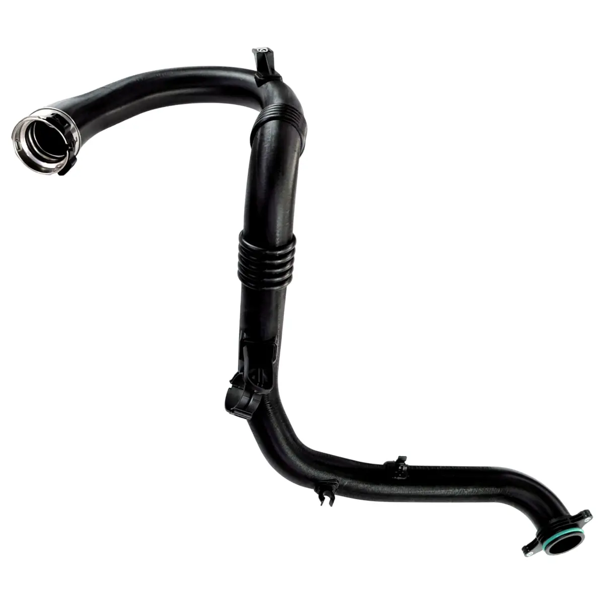 Turbo Intercooler Cold Hose Outlet Pipe For Vauxhall Corsa E 13403239 1.3 Diesel 1