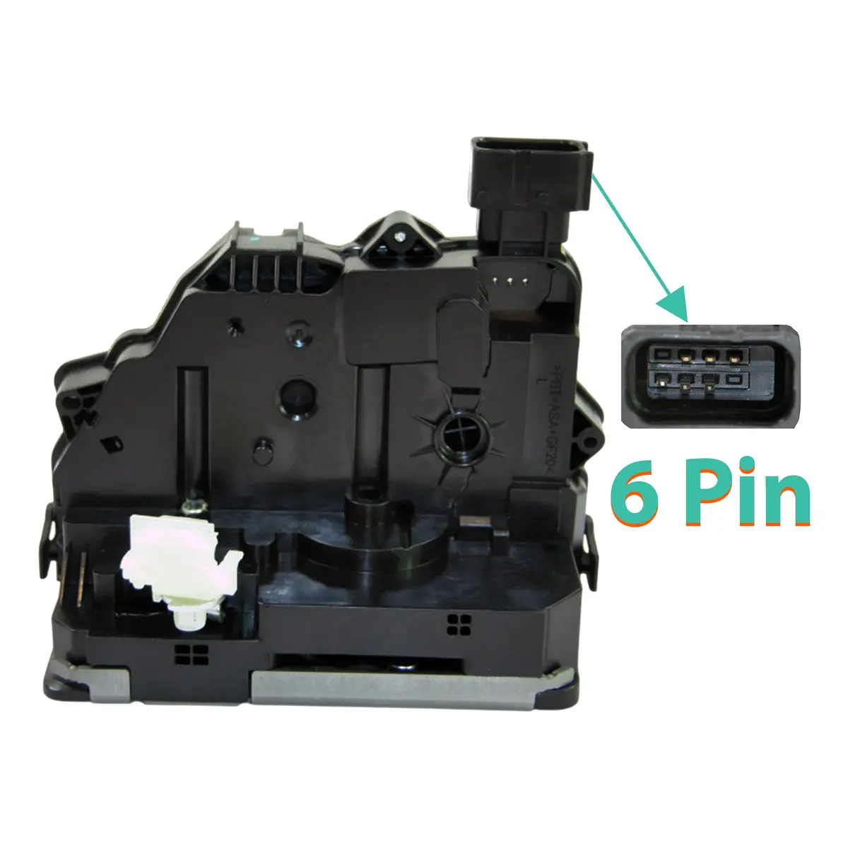 Rear Left Door Lock Catch Actuator For Opel: Corsa, Vauxhall: Corsa 1