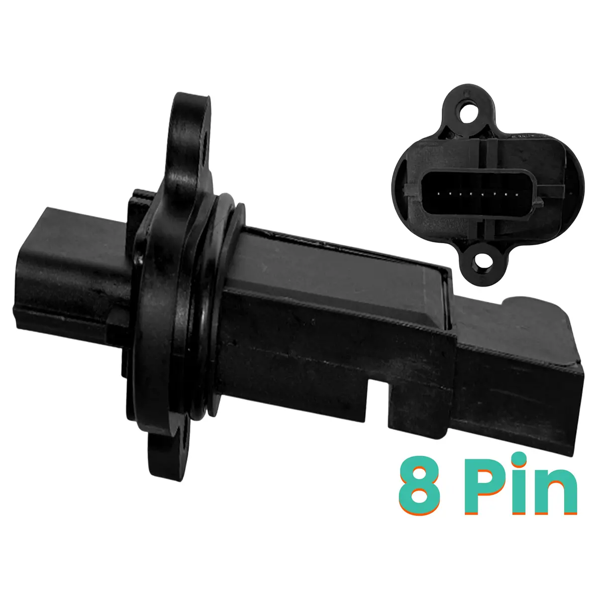 Mass Airflow Meter Maf Sensor For Chevrolet Aveo T300, Cruz J308, Orlando, Trax 1