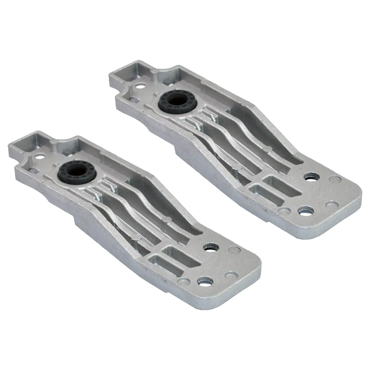 Pair Of Lower Radiator Brackets For Vauxhall/Opel Insignia A G09 (2008-2017) | Oem 23120322 1
