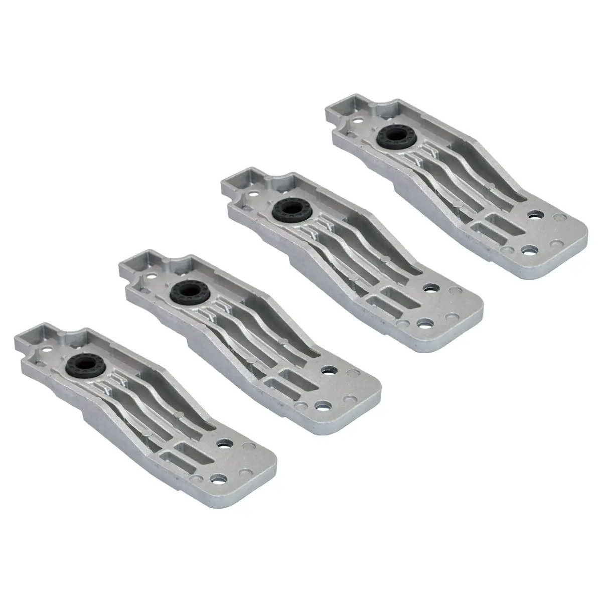 4Pcs Lower Radiator Mounting Bracket & Bushing Kit For Vauxhall Insignia A (2008-2017) 1