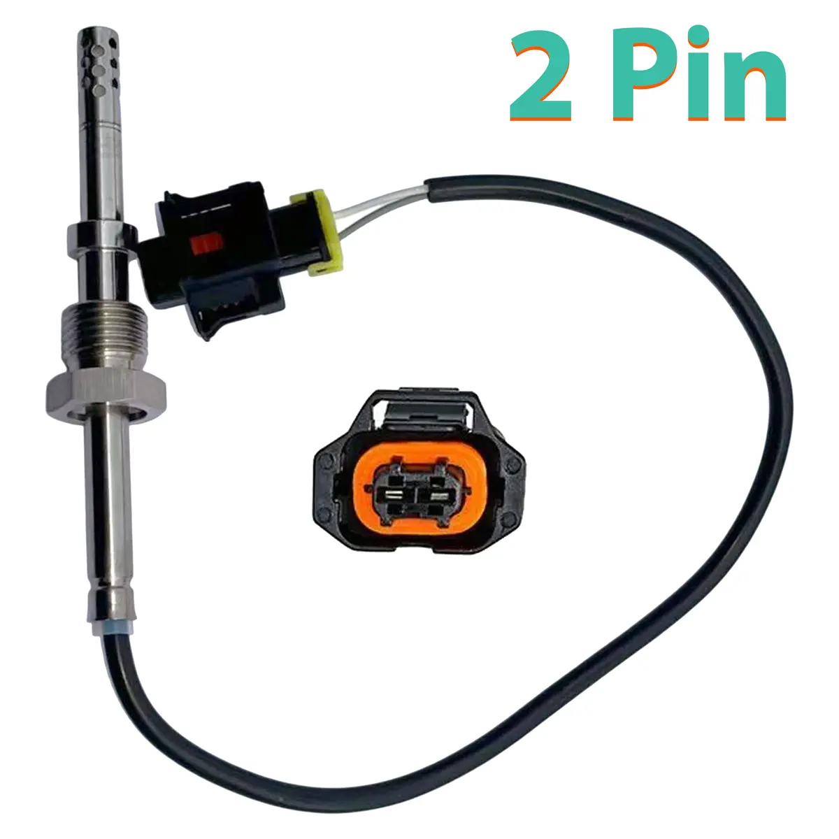 Exhaust Gas Temperature Sensor For Chevrolet: Captiva, Opel: Antara, Vauxhall: Antara 1