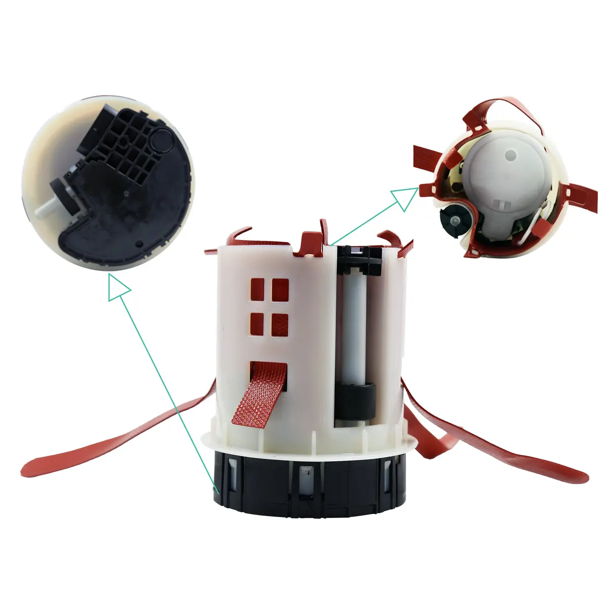 Adblue Pump Module For Opel: Cascada, Insignia, Zafira Tourer, Vauxhall: Zafira 1