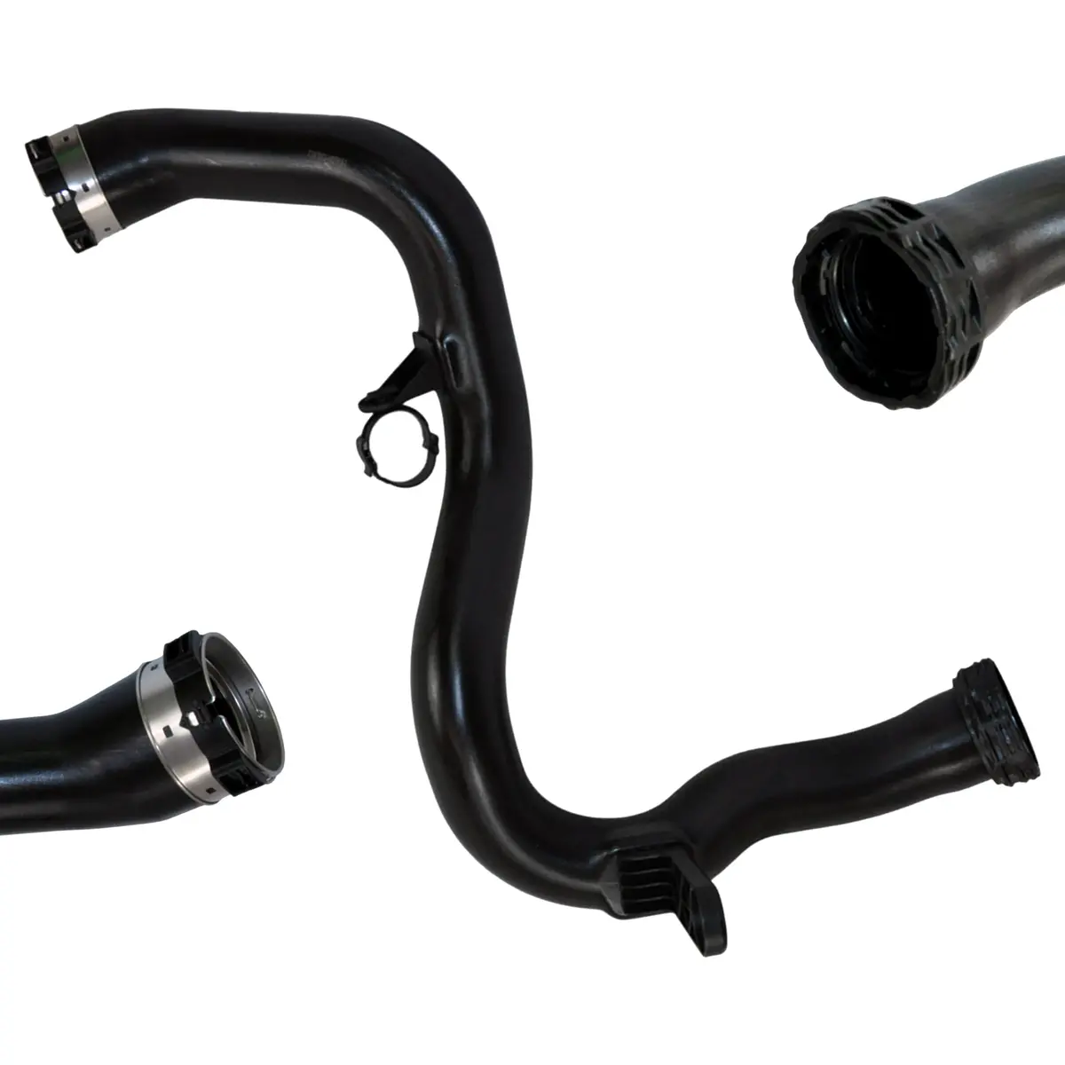 Turbo Intercooler Boost Hose Pipe For Vauxhall Insignia B 2.0D 39155303 39098774 1