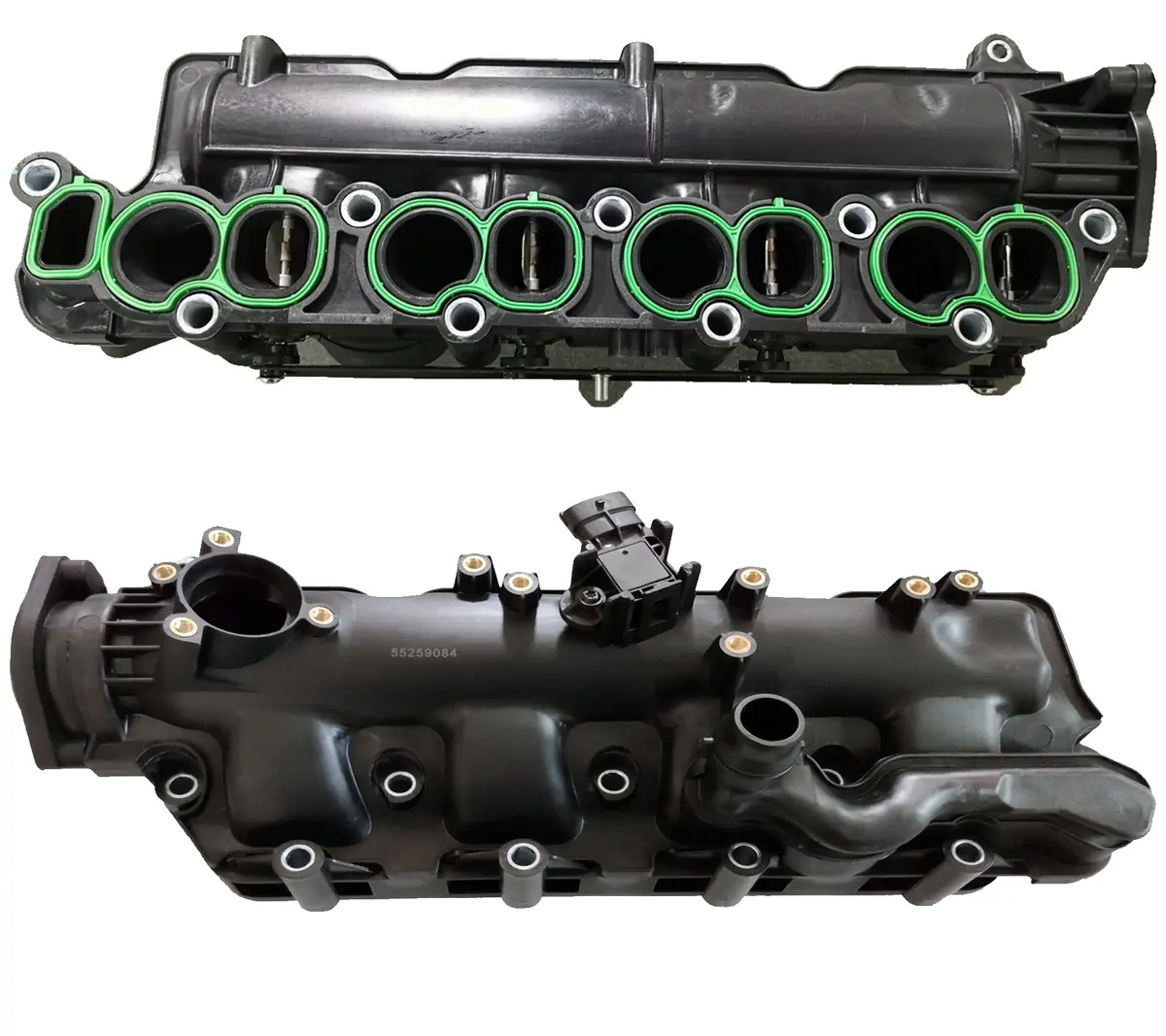 Intake Inlet Manifold For Alfa Romeo, Fiat, Jeep, Vauxhall, Lancia, Opel 1