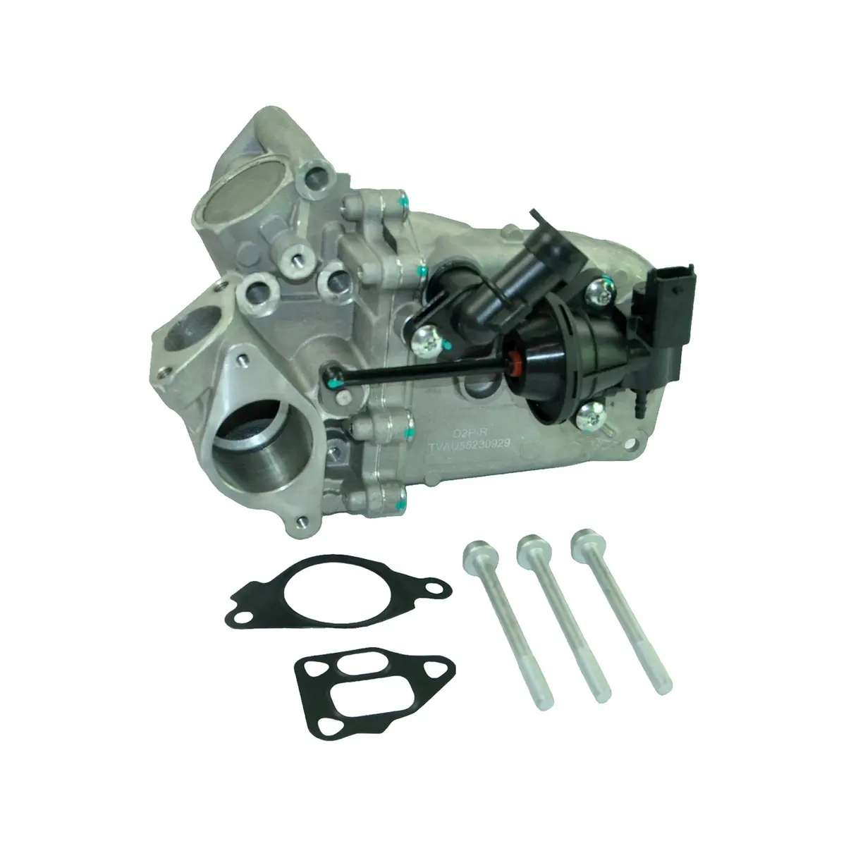Egr Valve Cooler For Alfa Romeo, Fiat, Opel 55230929 2