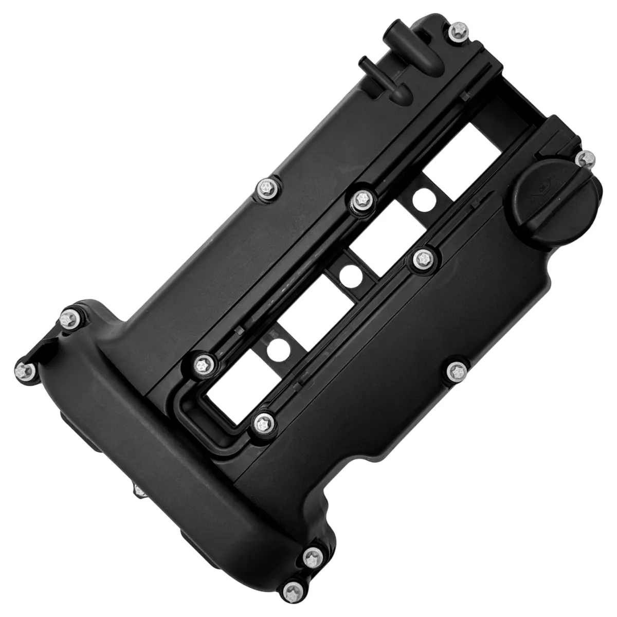 Cylinder Head Cover Gaskets Set For Audi A6 C6 4F 1