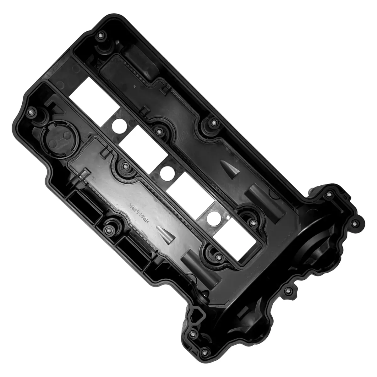 Cylinder Head Cover Gaskets Set For Audi A6 C6 4F 2