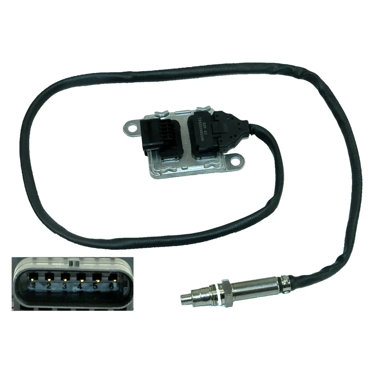 Nox Sensor Nitrogen Oxide Sensor For Opel: Astra, Vauxhall: Astra 55495596 1