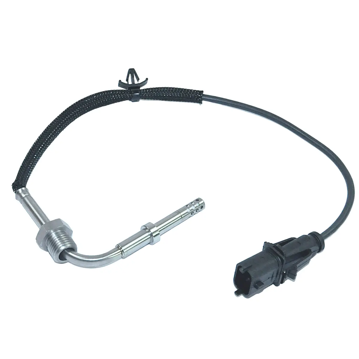 Rear Egt Exhaust Gas Temperature Sensor For Chevrolet: Malibu, Opel: Insignia, Vauxhall: Insignia 1