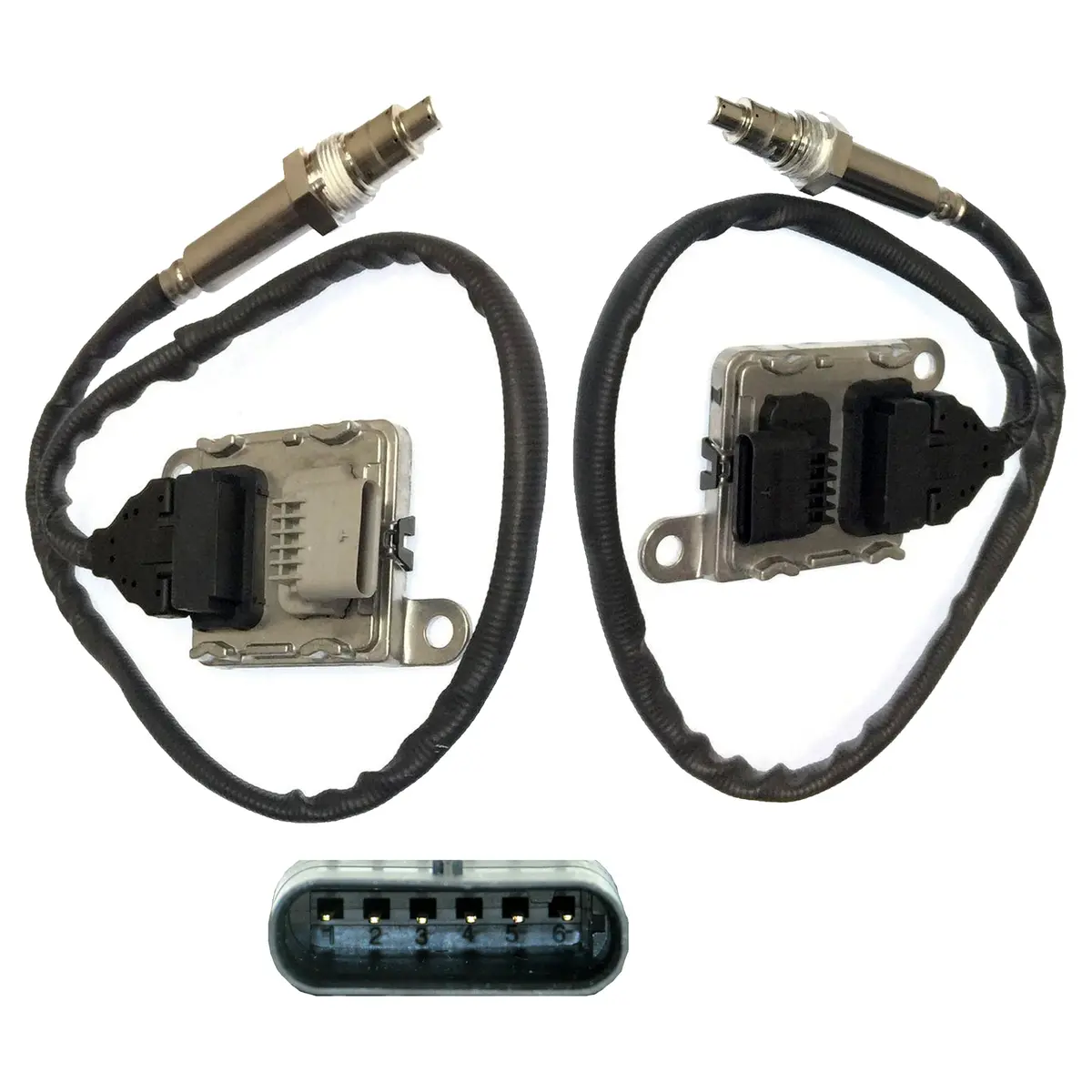 Nox Sensors (Pair) For Opel: Cascada, Insignia, Insignia A, Insignia A Country Tourer, Insignia B Country Tourer, Insignia B Sports Tourer, Zafira Tourer, Vauxhall: Cascada, Insignia, Zafira 1