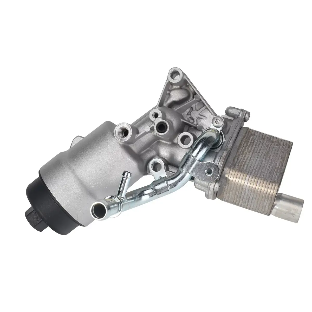 Oil Filter Cooler Housing For Chevrolet, Opel 55566784 1