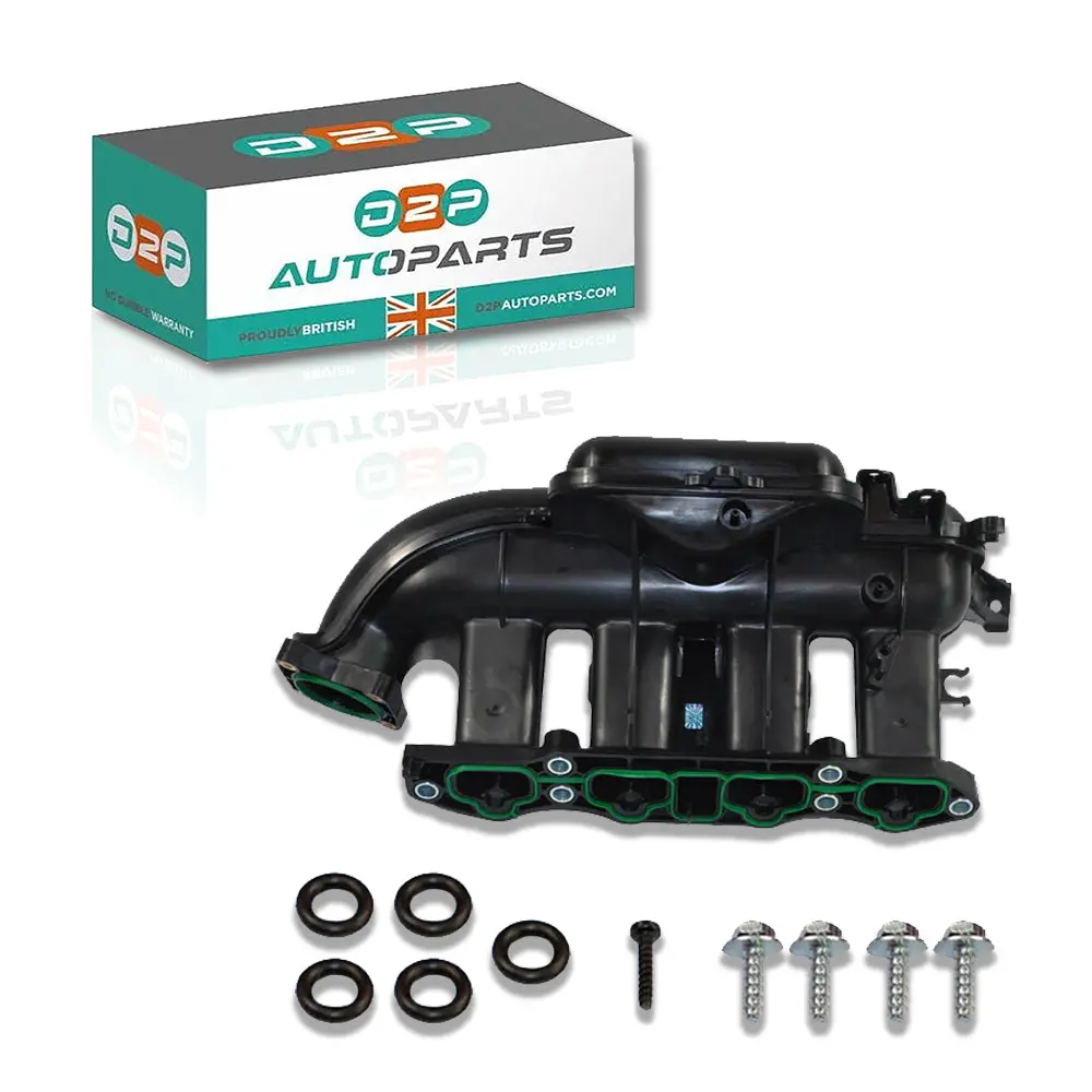 Intake Inlet Manifold For Chevrolet: Cruze, Trax, Opel: Astra, Astra J, Cascada, Corsa, Insignia, Meriva, Mokka / Mokka X, Zafira Tourer 2
