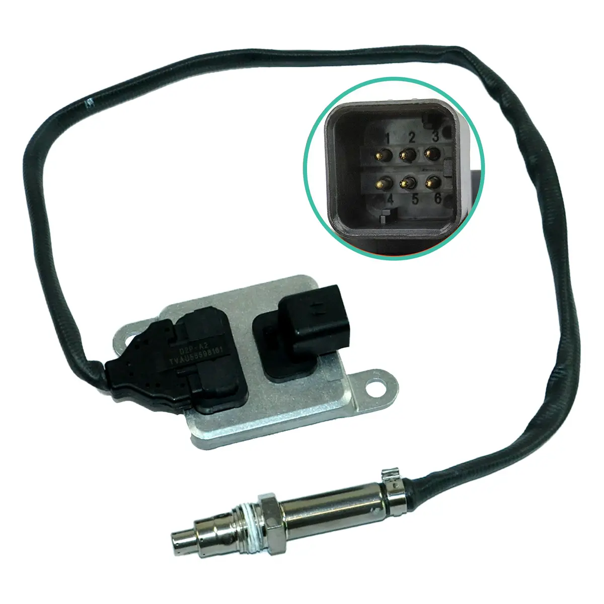 Front Nox Sensor Nitrogen Oxide Sensor  For Opel: Insignia A Country Tourer, Zafira Tourer, Vauxhall: Insignia, Zafira 1