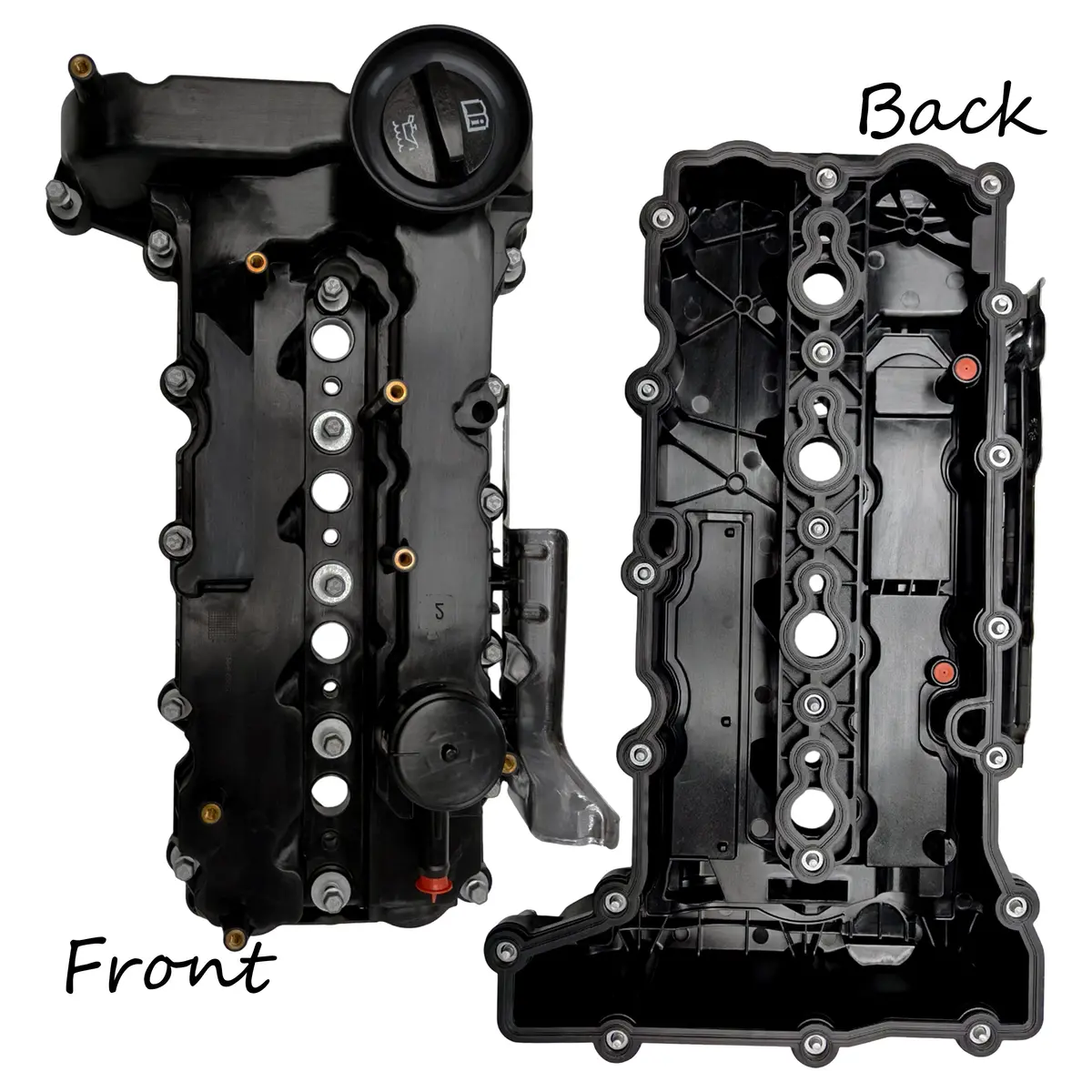 Cylinder Head Cover For Vauxhall Astra J Insignia A Meriva Mokka Zafira 55598449 1