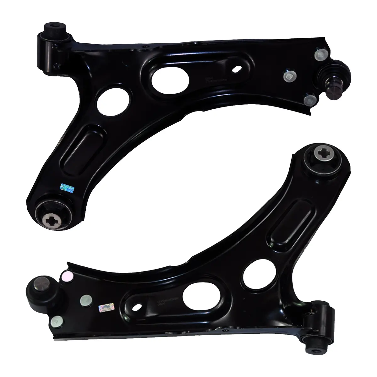 Front Lower Wishbone Control Arms (Pair) For Citroën: Ami, Opel: Corsa, Rocks-E, Peugeot: 208 9831626480-2039280 2