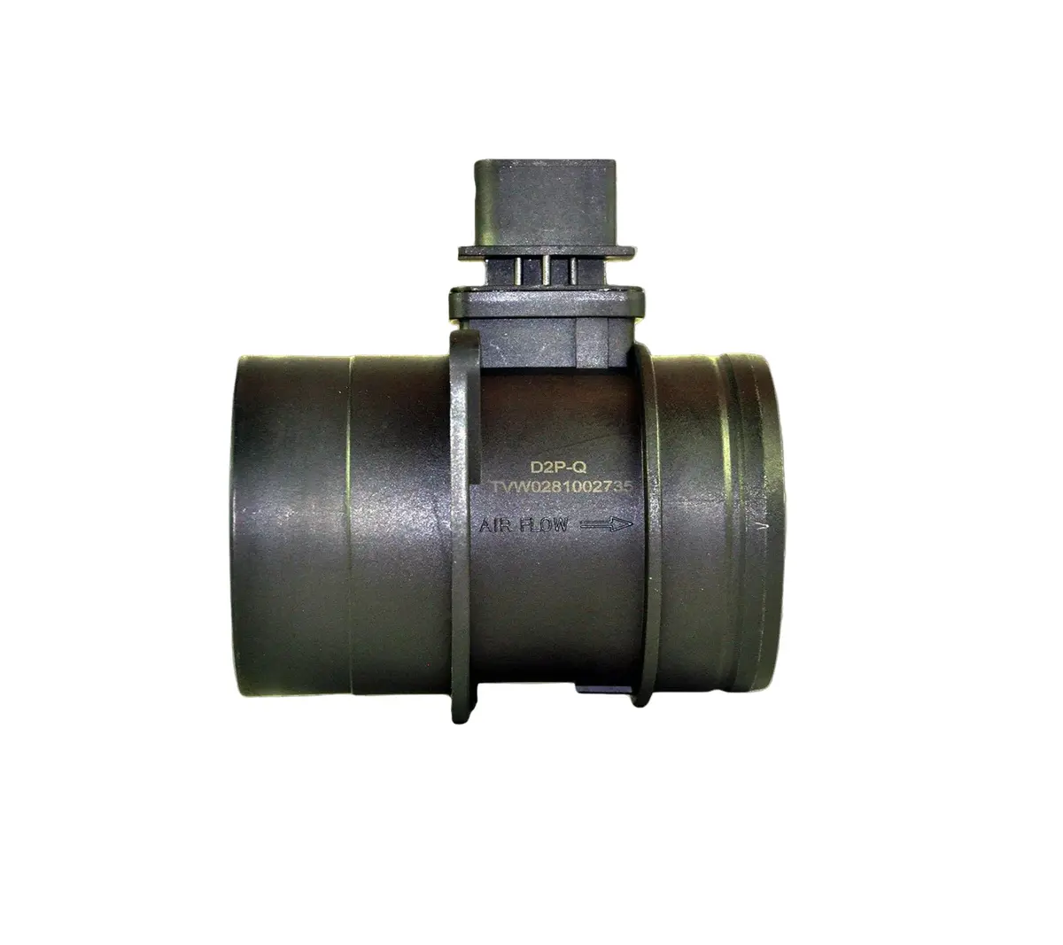 Mass Air Flow Meter Sensor 12V For Audi, Vw, Seat, And Skoda 1