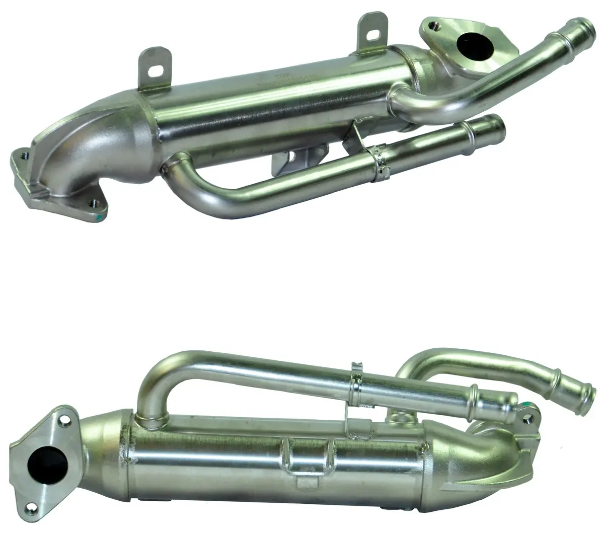 Egr Cooler For Audi A4 B6 And B7 Tdi, Tdi Quattro, Fsi, Fsi Quattro 1