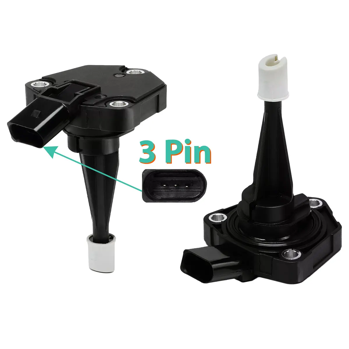 Engine Oil Level Sensor For Audi: A3, A4, A4 Allroad, A5, A6, A6 Allroad, A7, A8, Q5, Q7 1