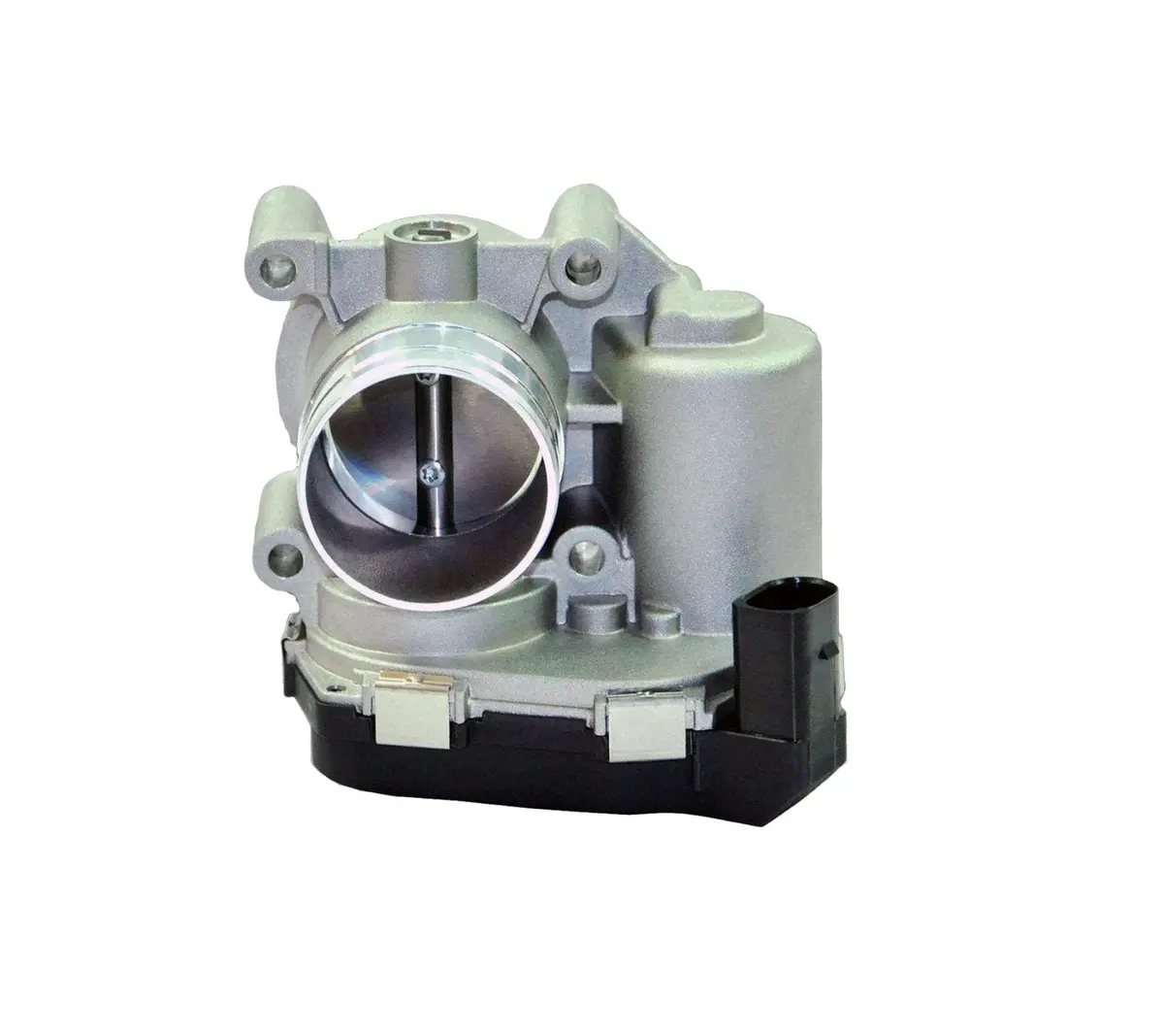 Throttle Body 6-Pin For Seat Ibiza, Toledo, Skoda Fabia, Roomster, Vw Polo & Fox | 1.2 Petrol 1
