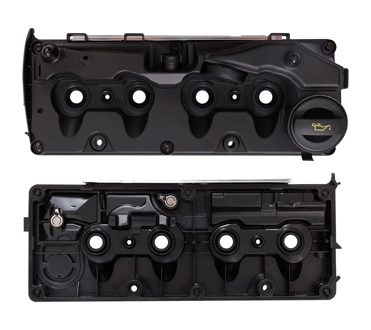 Cylinder Head Engine Valve Cover For Audi, Seat, Skoda, And Vw 03L103469r 1