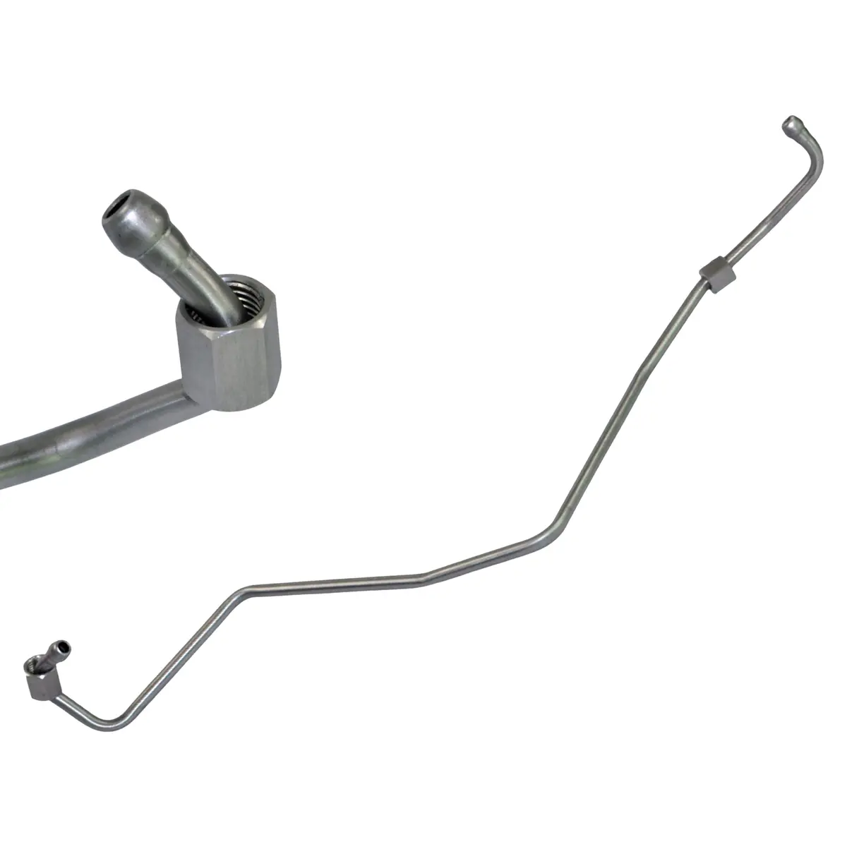Turbocharger Oil Feed Pipe For Audi, Seat, Skoda, Vw 1