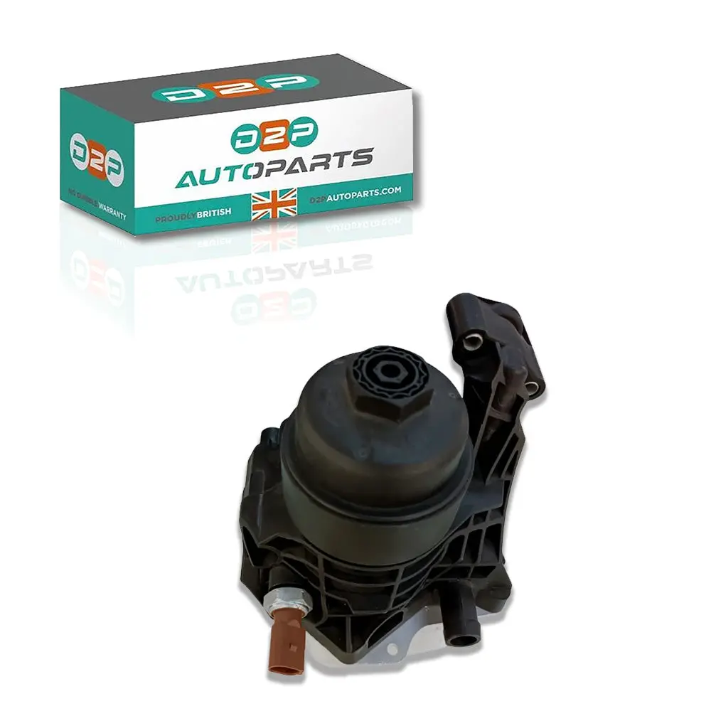 Engine Oil Filter Housing 03N115389a For Audi A3, A4 B8 B9, A5, A6 C7, Q2, Q3, Tt 2