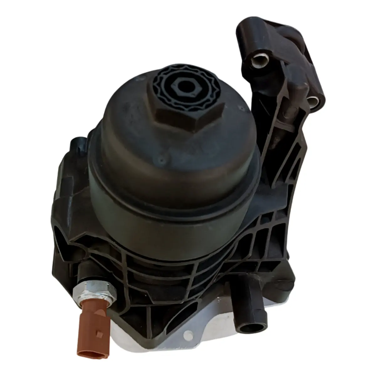Engine Oil Filter Housing 03N115389a For Audi A3, A4 B8 B9, A5, A6 C7, Q2, Q3, Tt 1