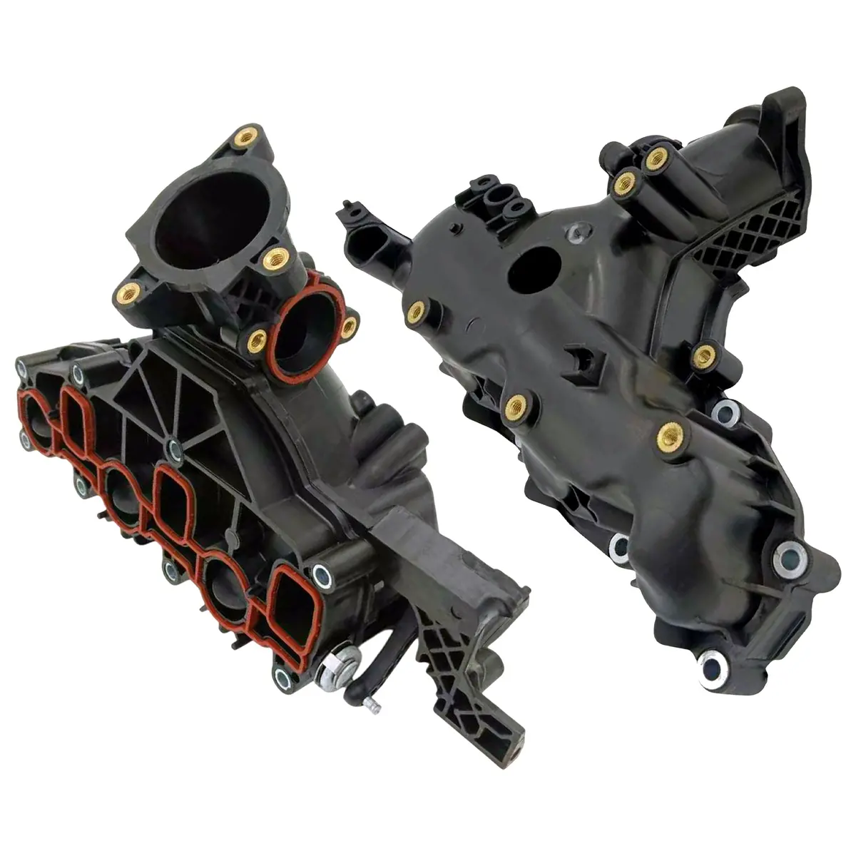 Inlet Manifold For Vw Polo V Skoda Roomster Seat 1.2 Tdi 03P129711b 03P129711d 1