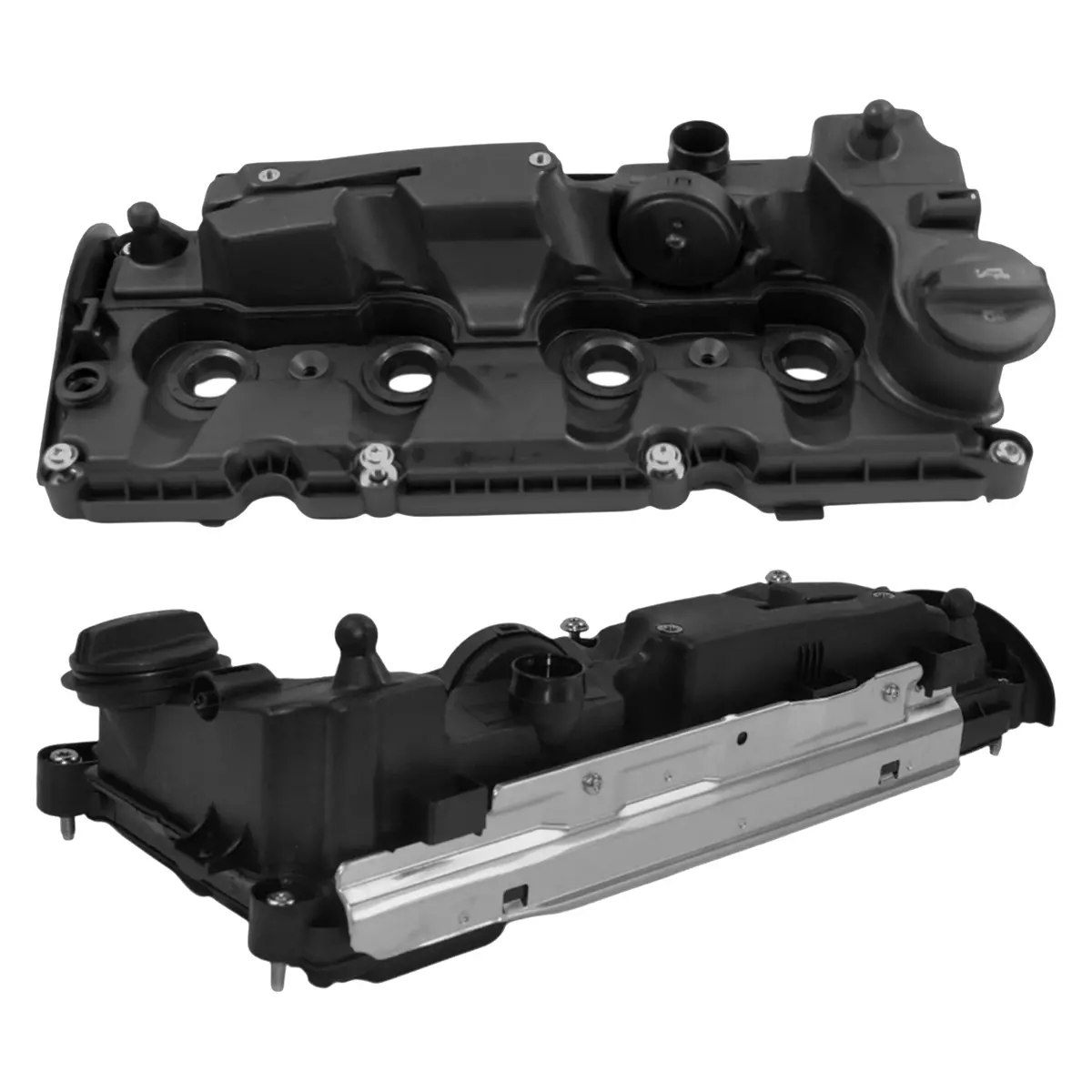 Cylinder Head Cover For Audi: A1, A3, Renault: Megane, Seat: Alhambra, Skoda: Kamiq, Karoq, Vw: Arteon, Beetle 1