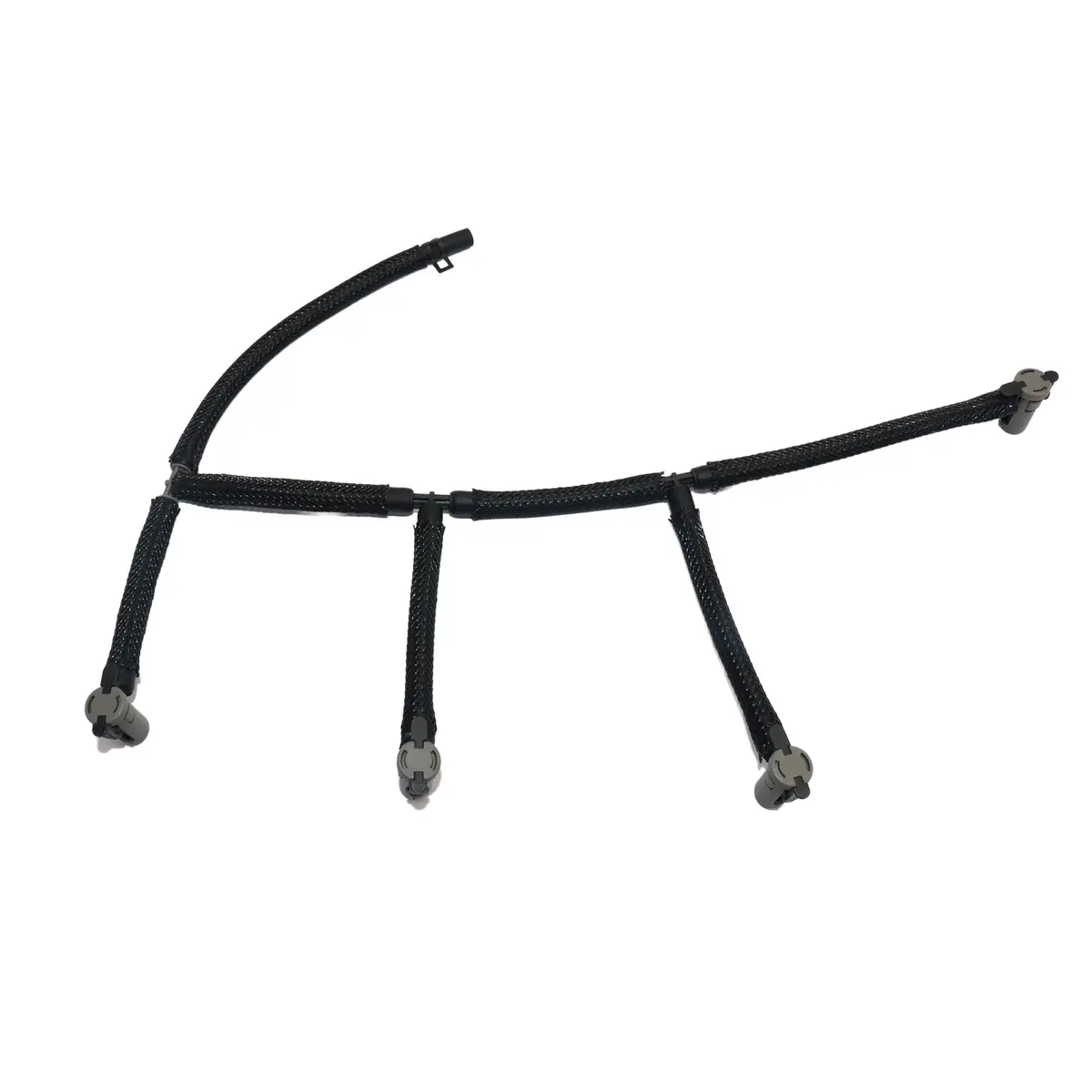 Fuel Injector Return Leak Pipe For Vw: California, Caravelle, Crafter, Transporter, Transporter/Caravelle 1