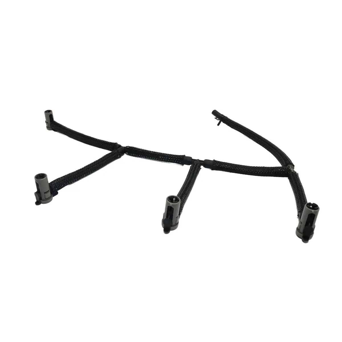 Fuel Injector Return Leak Pipe For Vw: California, Caravelle, Crafter, Transporter, Transporter/Caravelle 2