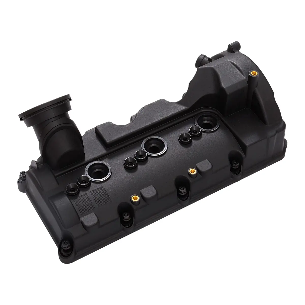 Pair Of Cylinder Head Covers For Audi Porsche Vw 2