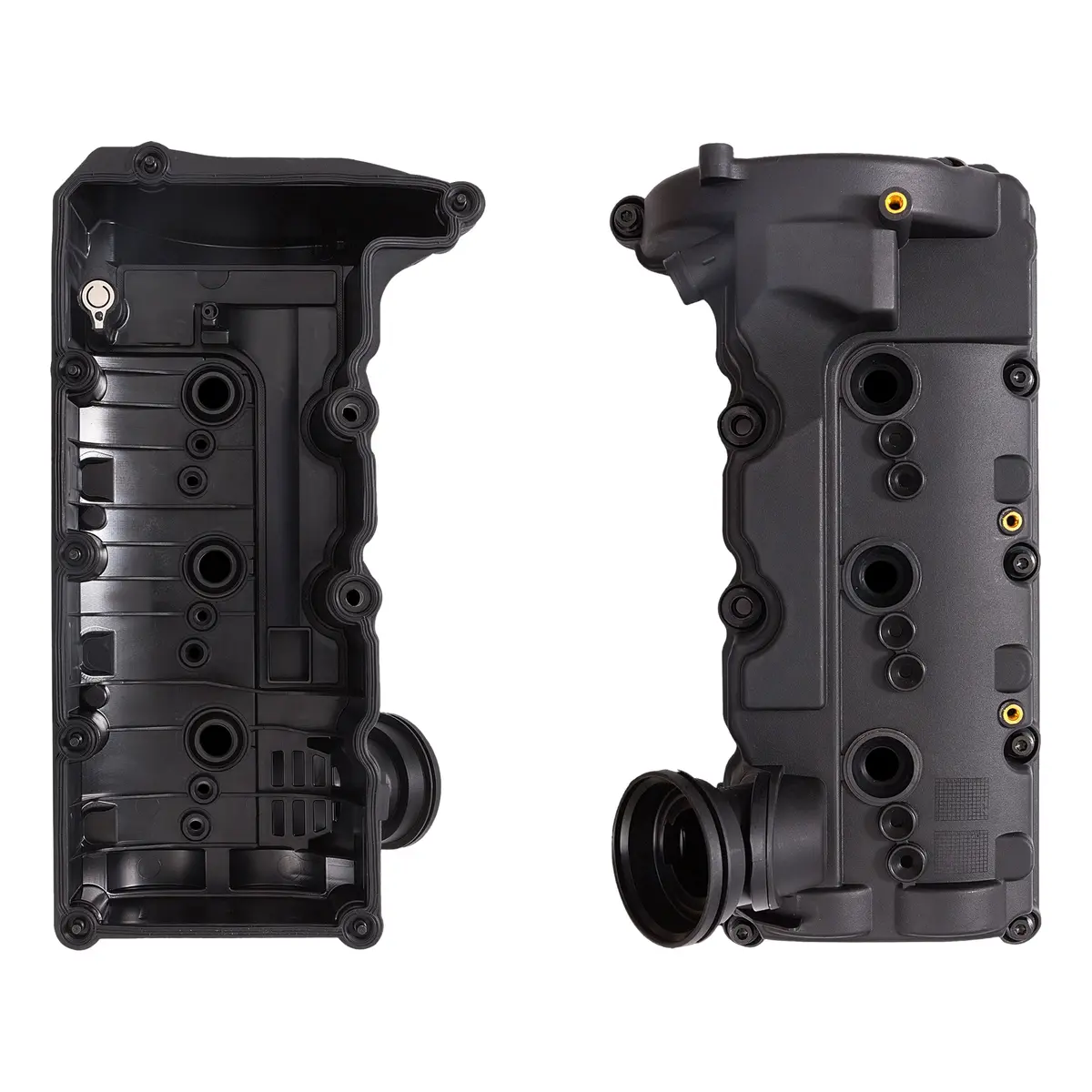 Engine Cylinder Head Valve Rocker Cover Left Side For Audi: A4, A4 All Road, A5, A6, A6 All Road, A7, A8, Q5, Q7, Vw: Touareg 1