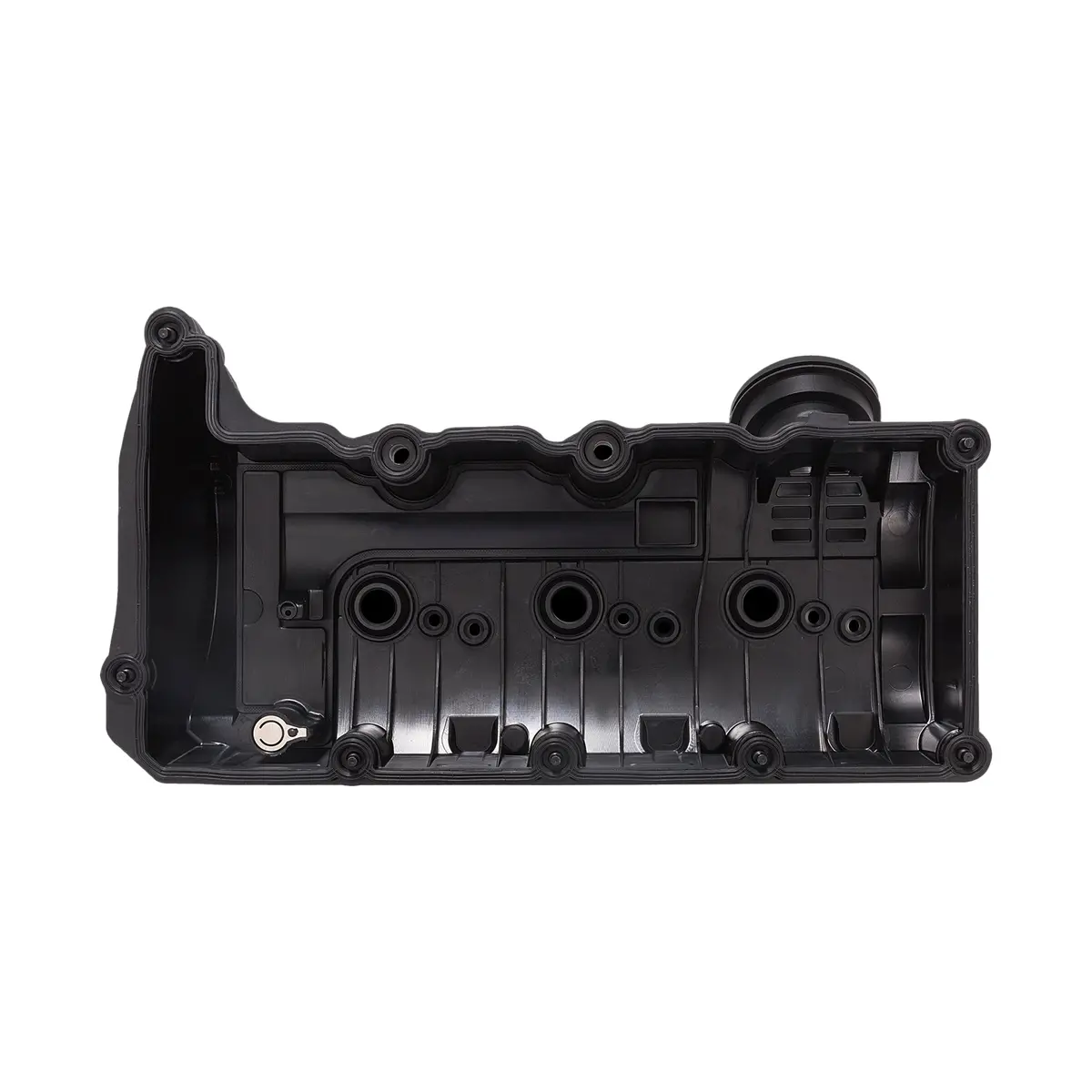 Engine Cylinder Head Valve Rocker Cover Left Side For Audi: A4, A4 All Road, A5, A6, A6 All Road, A7, A8, Q5, Q7, Vw: Touareg 2
