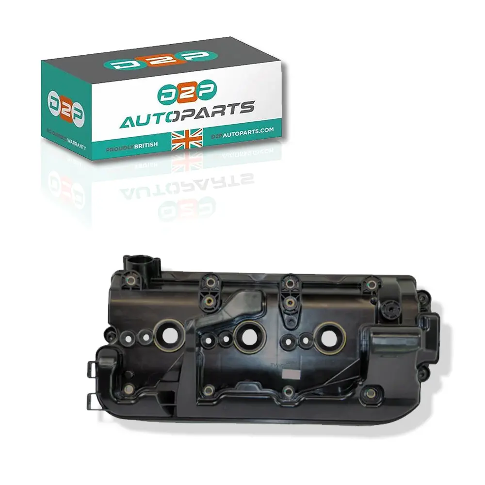 Cylinder Head Cover For Audi: A4, A4 Allroad, A5, A6, A6 Allroad, A7, A8, Q5, Q7, Q8, Vw: Amarok, Touareg 2