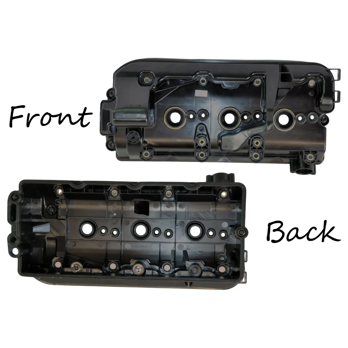 Cylinder Head Cover For Audi: A4, A4 Allroad, A5, A6, A6 Allroad, A7, A8, Q5, Q7, Q8, Vw: Amarok, Touareg 1