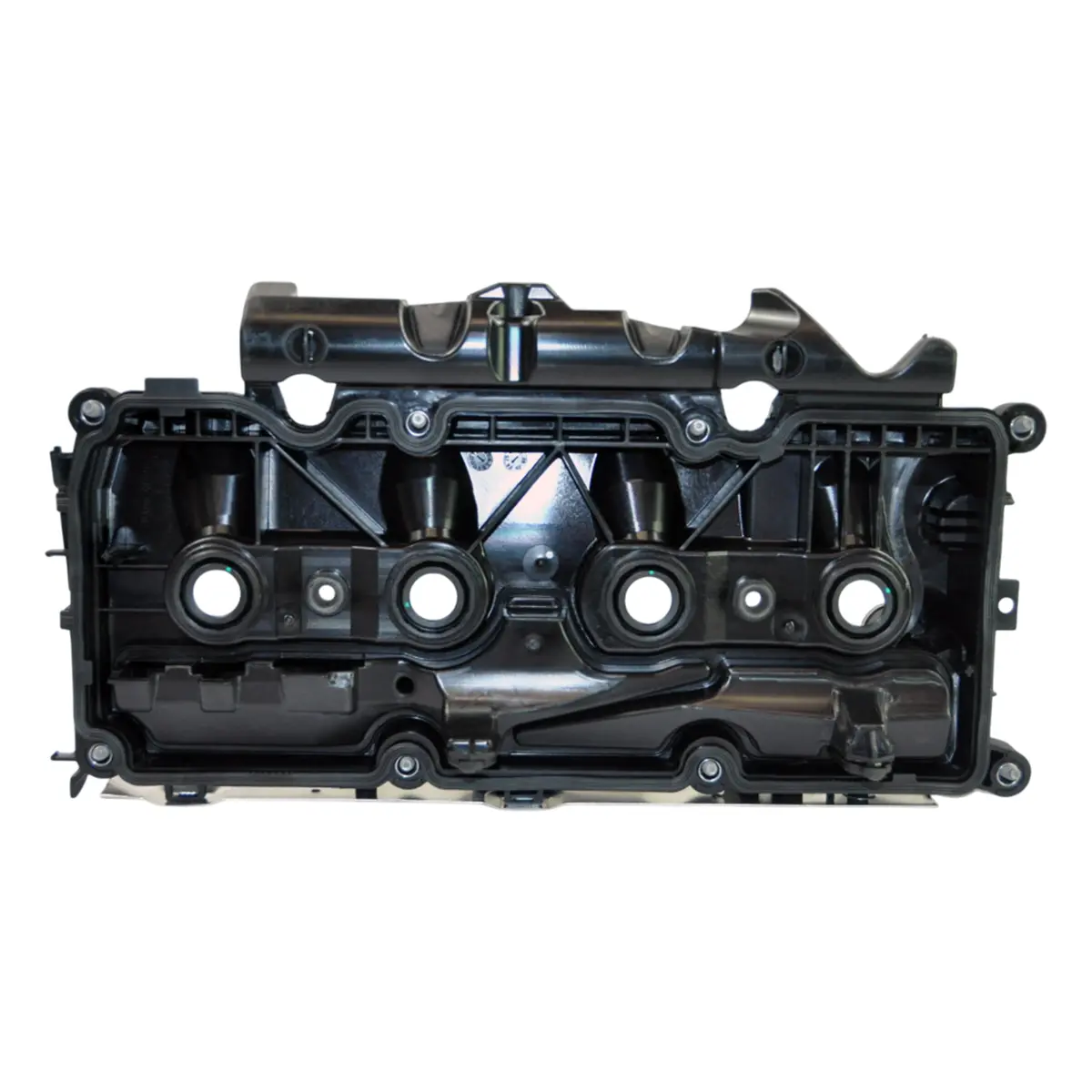 Cylinder Head Valve Cover For Audi: A3, Q2, Q3, Skoda: Kodiaq, Octavia, Superb, Vw: Arteon, Golf, Passat, Passat Alltrack, Tiguan, Tiguan Allspace 1