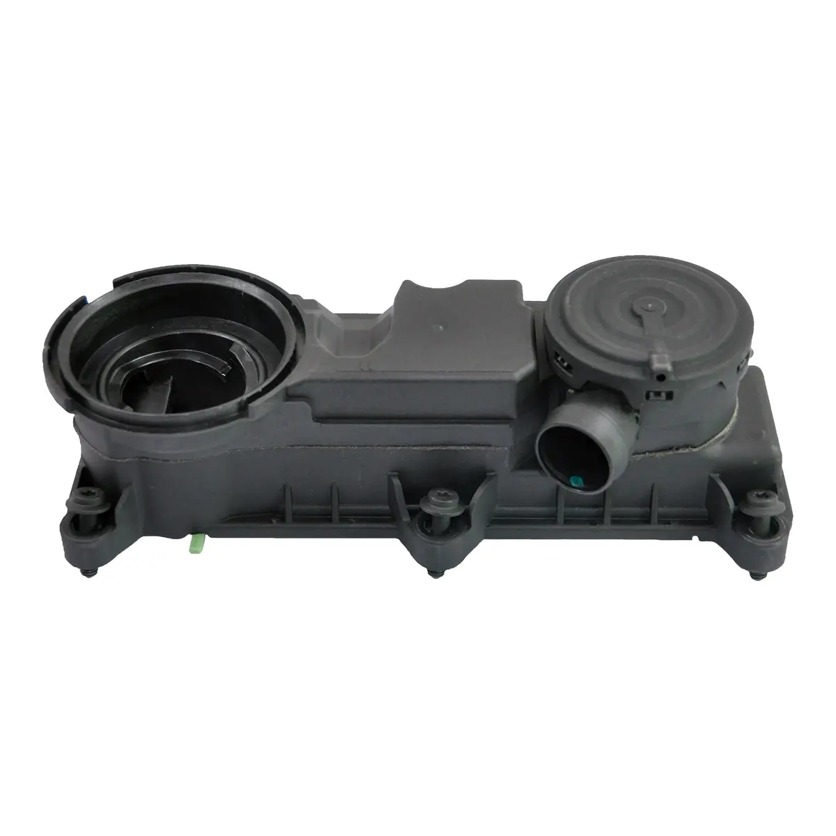 Engine Crankcase Ventilation Valve For Audi: A4, A5, A6, A6 Allroad, A7, A8, Q5, Q7, Q8, Vw: Touareg 1
