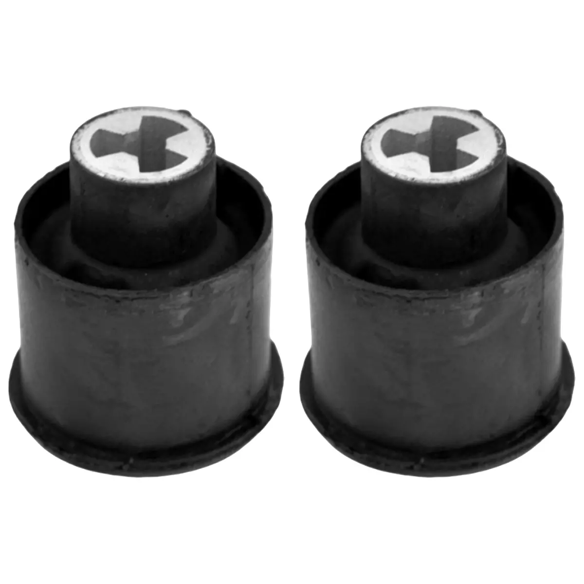 Rear Subframe Mountings Bushes (Left & Right Sides) For Audi, Vw, Seat, Skoda 1