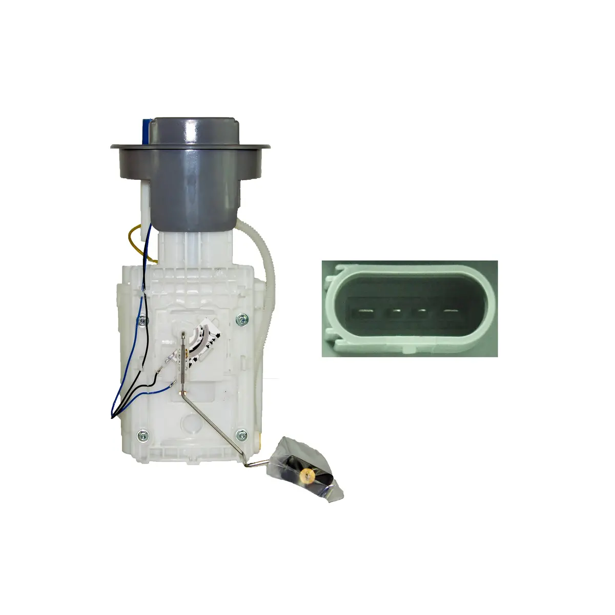 In Tank Fuel Pump Assembly (4 Pins) For Audi/Vw/Seat/Skoda 1