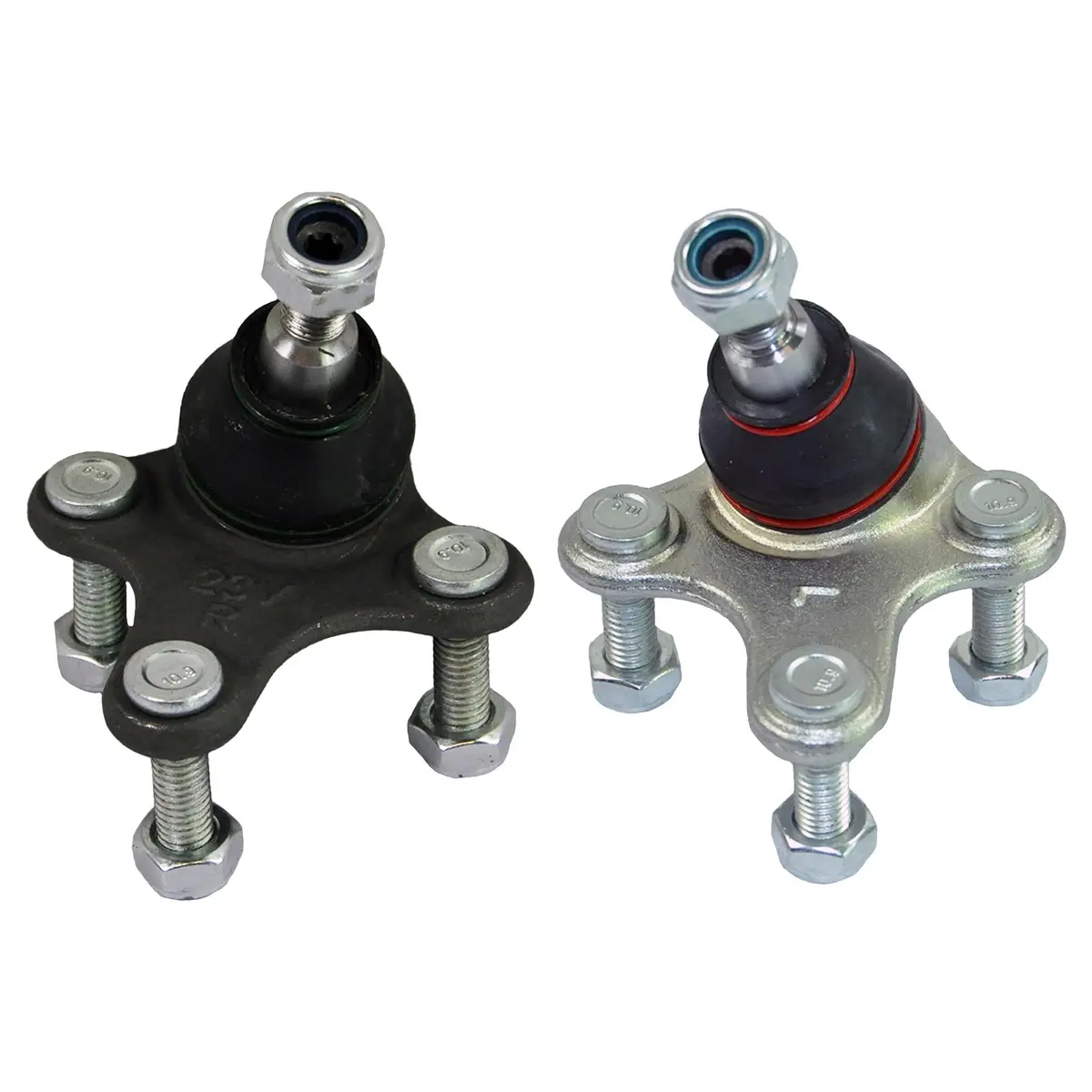 Pair Of Front Lowe Lh & Rh Ball Joint For Audi: A1, Skoda, Vw 2