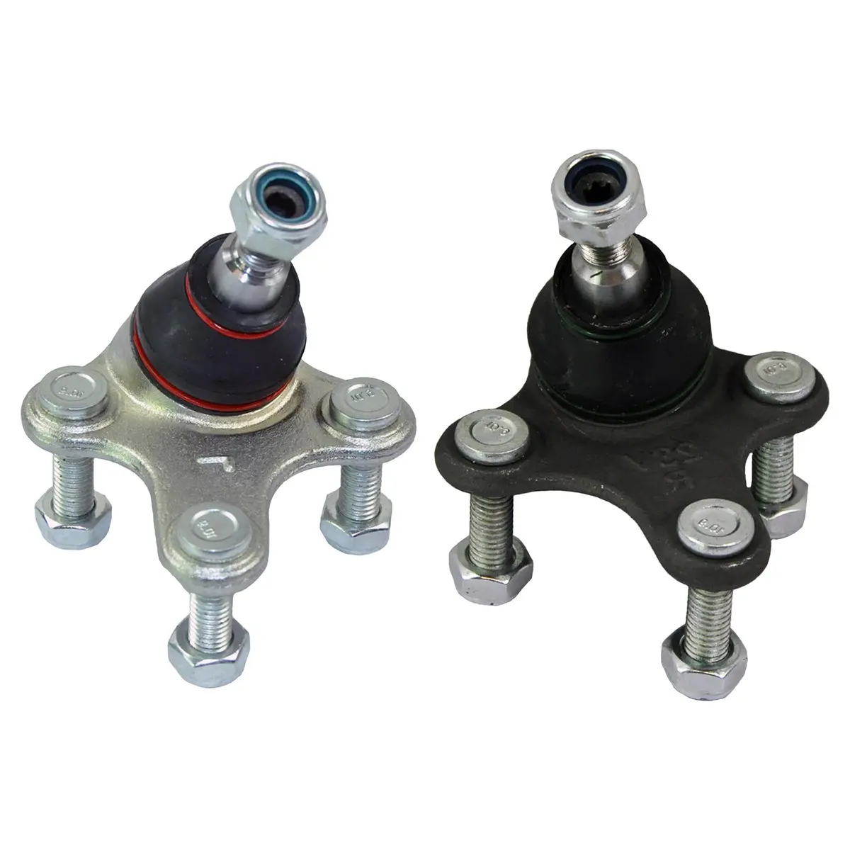 Pair Of Front Lowe Lh & Rh Ball Joint For Audi: A1, Skoda, Vw 1