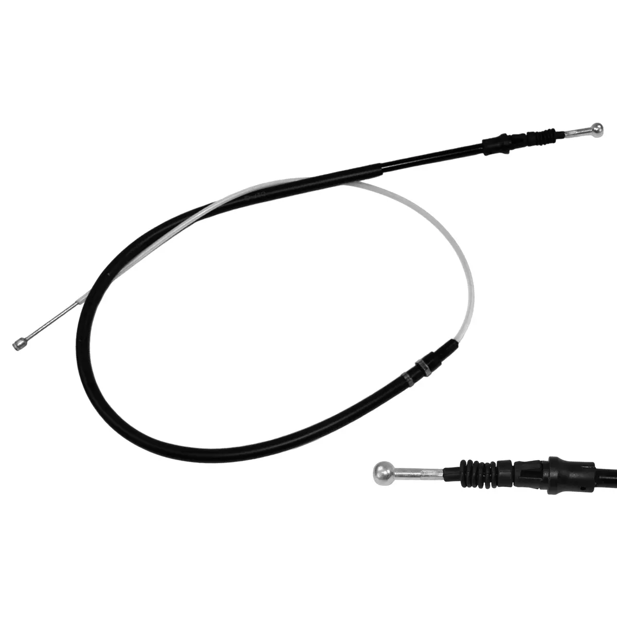 Parking Handbrake Cable For Audi: A3, Seat: Altea, Skoda: Octavia, Yeti, Vw: Eos, Golf, Golf Plus, 1