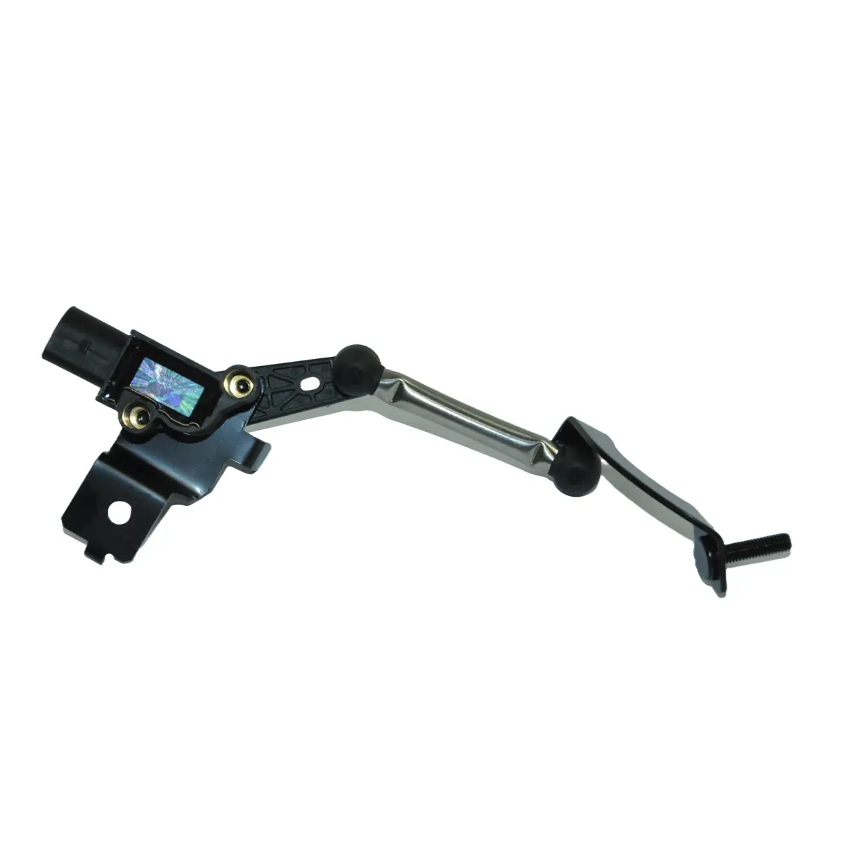 Front Headlight Level Sensor For Audi: A3, Q3, Tt, Seat: Altea, Altea Xl, Leon, Toledo, Skoda: Yeti, Vw: Beetle, Caddy, Caddy Alltrack, Eos, Golf, Passat, Passat Alltrack, Scirocco, Tiguan, Touran 2