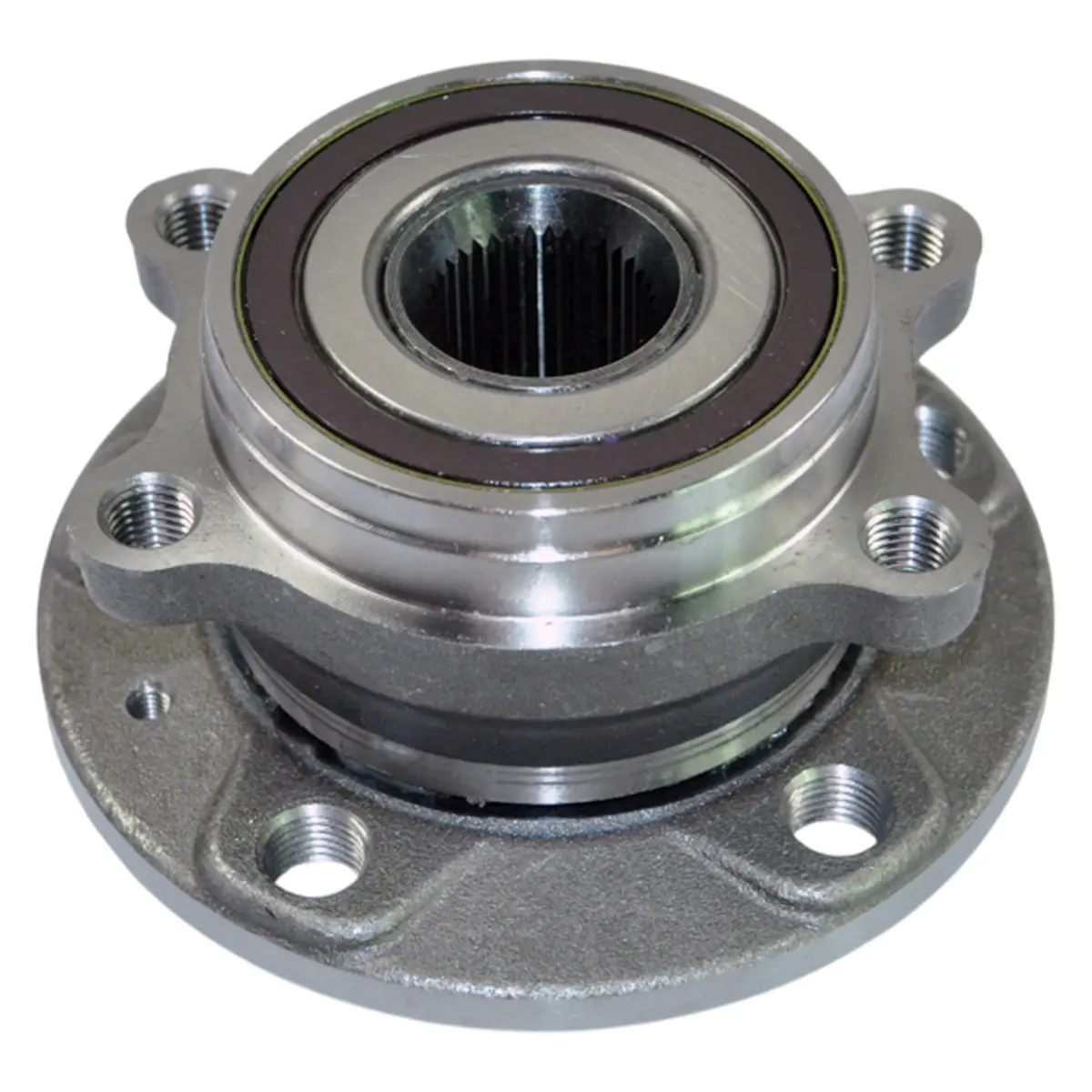 Front Wheel Hub Bearing Kit For Audi: A1, A3, Q3, Tt, Vw: Beetle, Caddy, Eos, Golf, Golf Plus, Jetta, Passat 2