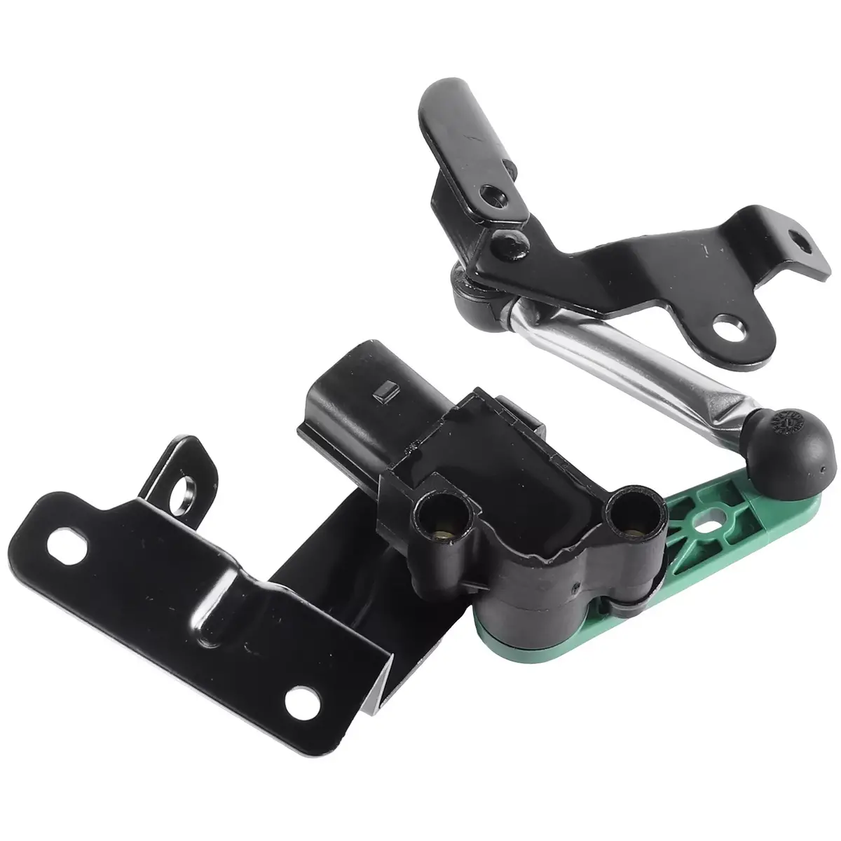Rear Left Suspension Ride Height Sensor For Audi: Q3, Vw: Eos, Golf, Passat, Passat Alltrack, Passat Cc, Scirocco, Tiguan, Touran 2