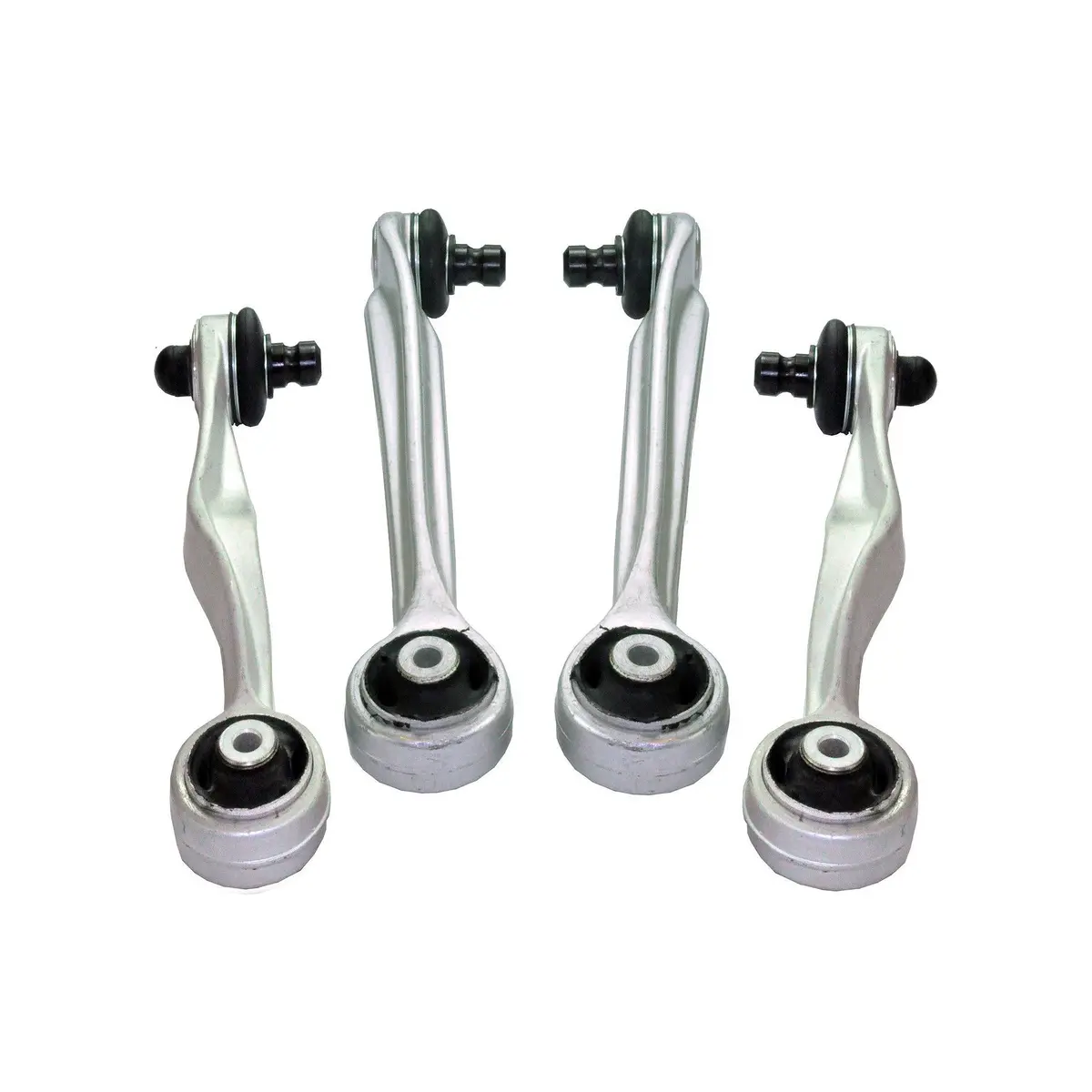Upper Front & Rear Suspension Control Arms Pair For Audi/Vw/Seat/Skoda 1
