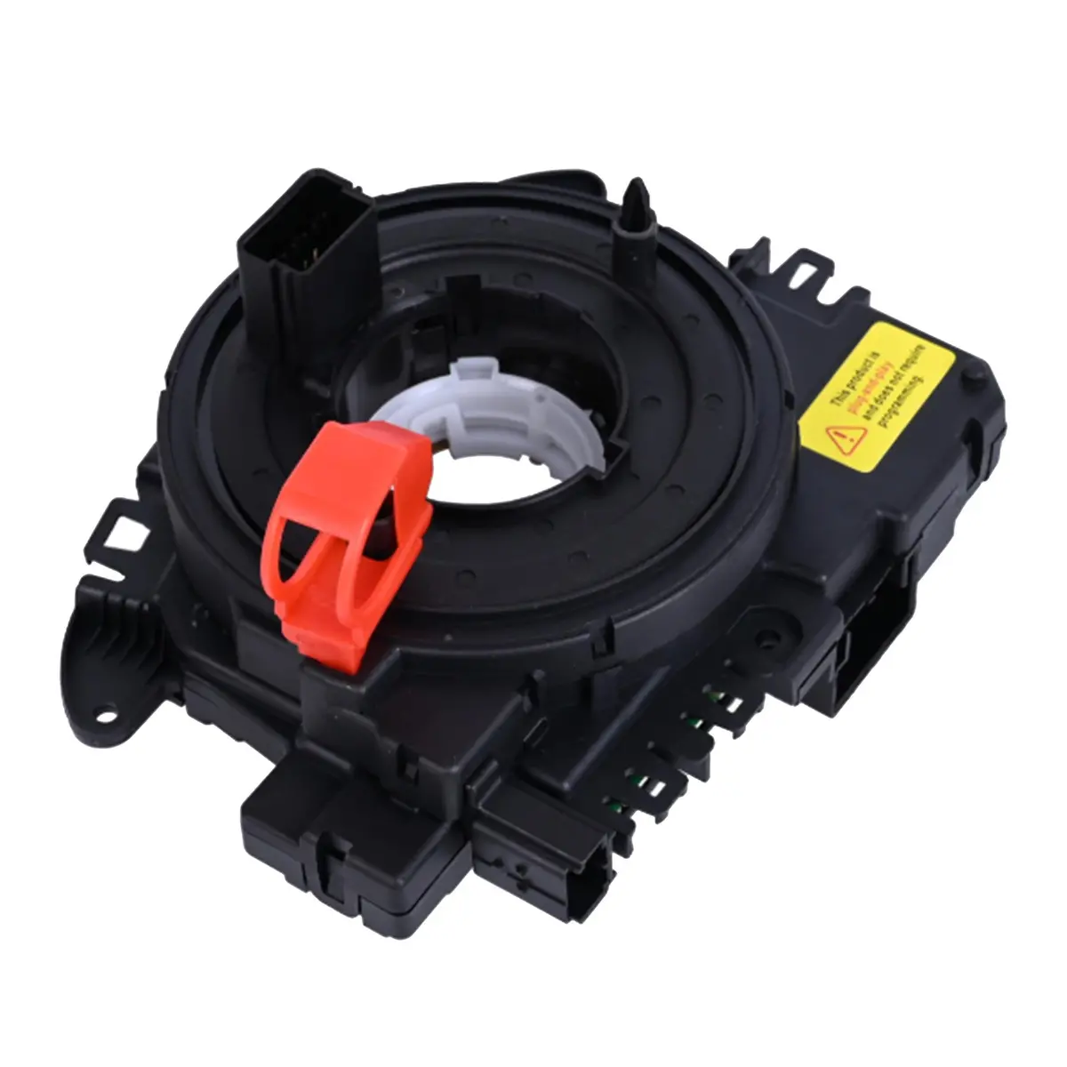 Steering Wheel Slip Clock Spring Control Module For Audi, Seat, Skoda & Vw 5K0953569al 1
